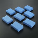 Real Clean Premium Grade Microfiber Applicator Sponges Chemical Wax Polishing 8x
