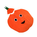 2 Sets Kids' Fruits Grape Orange Costume Fabric Outfit Dress Up Accessories
