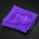 Lovely Fashion Plain Square Chiffon neck Scarf Head Scarves 70 cm x 70cm (L
