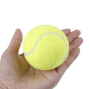 1 Pcs Elastic Rubber Band Tennis Ball Practice Training Belt Line Cord Tool