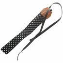 Soft Cotton Polka Dots Camera Shoulder Neck Strap Belt Universal Adjustable F2I7