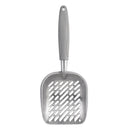 Cat Kitten Metal Litter Tray Scoop Spoon Waste Scooper Poop Shovel Dipper