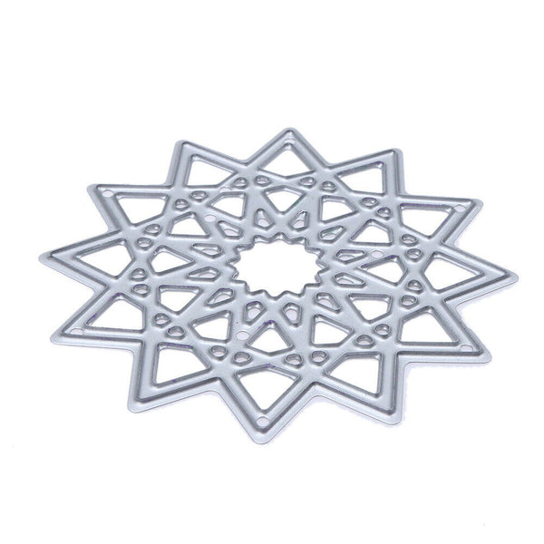 1.5mm Edge DIY Metal Scrapbook Craft Embroidery Deepen Cutting Die A#S