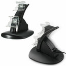 LED Dual Fast Charging Dock Station Charger For S Controller One X8C4