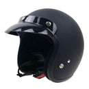 Motorcycle Cycling Bike Helmet Visor 3/4 Helmet Half Helmet Cap for Motorbike