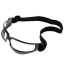 5xOutdoor Sport Basketball Dribble Specs Glasses Training Aid Supplies Black