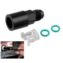 Quick Connect Fuel Rail Line Adapter Fitting LS LS1 LS3-6AN To 5/16 Hose fo