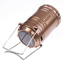 Tensile Solar LED Lantern Outdoor Super Bright Rechargeable Camping  Light