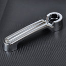 2pcs fit for 2007-2015 JEEP Wrangler JK Liberty Dodge Door Handle Cover Trim Hf