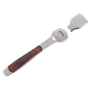 Foot Corn Removal Cutter Scraper +10 Blades Cuticle Dead Skin Pedicure Tool   Gw