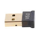 USB Bluetooth 5.0 Adapter Dongle Music Receiver Transmitter Adapter for PC