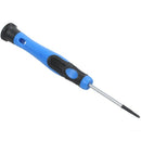 Antislip Plastic Handle PH00 Magnetic Phillips Screwdriver Tool 150mm Long