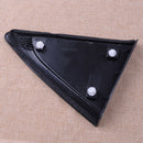 Right Black Rear Window Triangle Panel Cover Trim Fit for Chevrolet Cruze 11-13