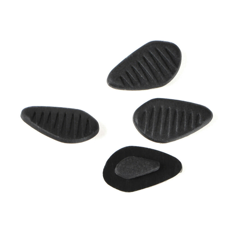 2 Pairs silicone soft nose pads for sunglasses comfortable anti-slip glasses  Bj