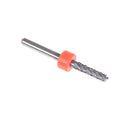 3.175mm Carbide Tungsten Corn Cutter cutting PCB milling bits CNC router bits  Z
