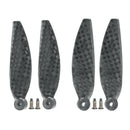 8pcs/set Carbon Propellers Blades for DJI Mavic Quick Release Props Black