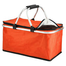 Large Portable Cool Bag Waterproof Insulated Thermal Cooler Food Drink Container