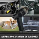 USB Portable Mini Multifunctional Cleanup Computer Keyboard Wired Air Duster