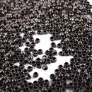 1000 PCs Bronze Color Beads 2mm Findings
