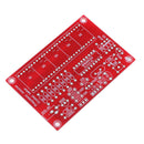 1Hz-50MHz Digital LED Crystal Oscillator Frequency Counter Tester DIY Kits