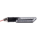 New 1Pair 15 LEDs Motorcycle Light Lamp Turn Signal Indicator Blinker Light