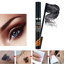 Silk Fiber Eyelash Mascara Extension Makeup Black Waterproof Black Eye J6M6 V4V6
