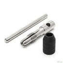 6pcs T-type Machine Hand Screw Tap Wrench M3/M4/M5/M6/M8 Tap Die Set Straig A1Z8