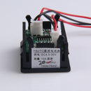 Digital DC Ammeter 20A Red LED Panel Amp Meter Digital Electricity Meter