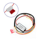 Auto Car LED Daytime Running Light Controller Module DRL Relay Kit Accessories