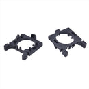 2Pcs Car LED Bulb Holder Adapter Sockets Base For Focus 2 Fiesta MK2 Halogen ME
