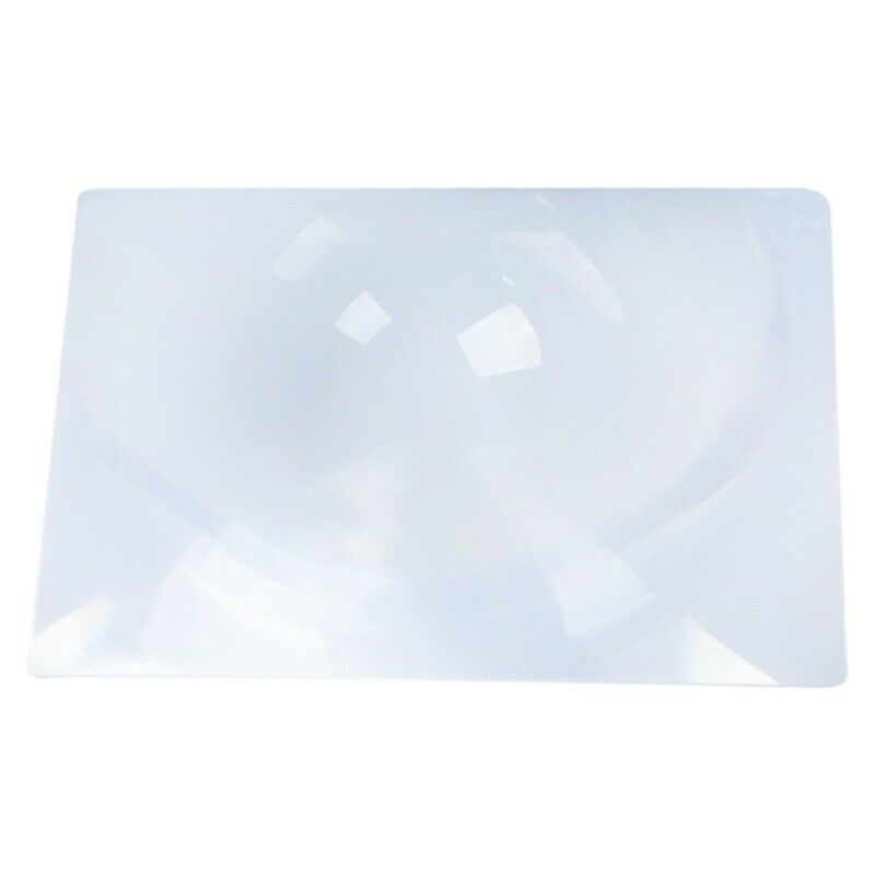 3X Magnifier Full Page Magnifying Sheet B5P7
