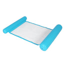 2pcs Floating Water Hammock Pool Float Inflated Bed Chair Drifting Buoyancy