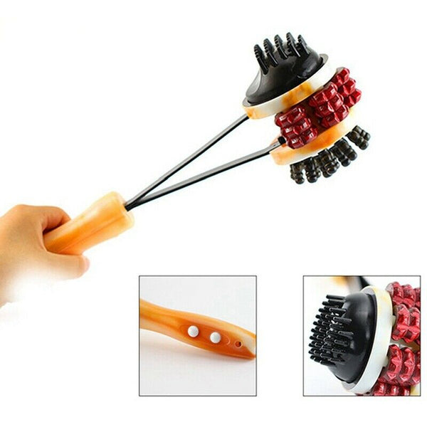 Body Massager Relax Meridian Acupuncture Acupoint Massager Hammer Body Knoc I9S3