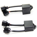 H4-To-H13 Anti-Flicker Decoders for Jeep Wrangler JK Any 7Inch Round LED He G2H2