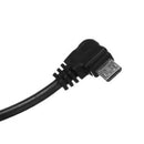 Wire Kit Car Dash Cam Camera 12-30V To 5V Micro USB Cable for Nextbase New OMJ