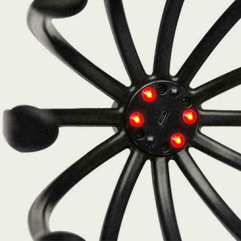 Scalp Head Massager Electric Hair Brushes Brain Body 2020 Relief Massage Pa K2S7