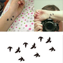 New Temporary Tattoo Stickers Temporary Body Art Waterproof Pattern Gw