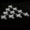 10x Aquarium Aquatic Suckers Divider Holders for   Tank Breeding Separator