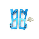 2PCS RC Car Shock Damper Frame R/L Metal Upgrade Parts Accessories For WLtoys