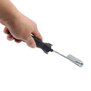 3pcs Fiberglass Roller Kit Bubble Paddle Tool Laminating Roller Kit for FRP