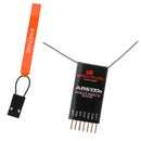 DSM2 AR6100E Receiver 6 Channels 2.4G CM621 for JR  DX6I DX9 DEVO10