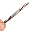 5PCS 3in1 Mini Screwdriver Tool Repair set keyring for Watch,Glasses,CellPhon MO
