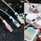 Cable protector Plating Bobbin winder 1.15M Data Line Case Rope Protection OZ