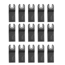 Qab35Wb Antler 35Mm Wood Cutter Blades Fits Stanley Oscillating Multi Tool