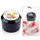 8ml Durable Nail Art Glue Gel Super Adhesive For Rhinestone Foil StickerTips DIY