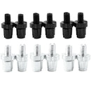 12x M7  Mountain Bike Brake Handle Levers Brake Cable Adjuster Screws