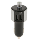 Dual USB Car Kit Charger Wireless Bluetooth Stereo MP3 Player/FM Transmitter