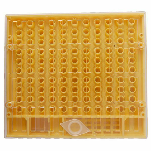 Beekeeping Cup Kit 120 Cell Cups Bee Tool Set Queen Rearing System Bee Nico