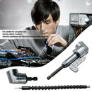 Flexible Shaft Bits Extension Screwdriver Bit Holder Connect Link Drill
