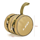 Spinning Reel Bag Protector Protective Case Lure Storage Bag Organizer Reel Bag
